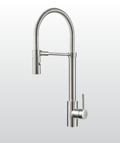 VÒI RỬA CHÉN MALLOCA LUXSTEEL K088CS