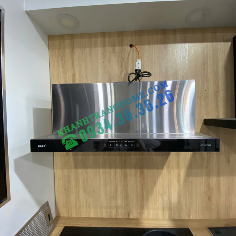 MÁY HÚT MÙI ÂM TỦ KAFF KF-TH1700S - 42 MÁY HÚT MÙI ÂM TỦ KAFF KF-TH1700S