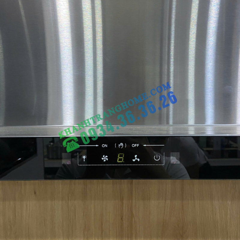 MÁY HÚT MÙI ÂM TỦ KAFF KF-TH1700S - 43 MÁY HÚT MÙI ÂM TỦ KAFF KF-TH1700S