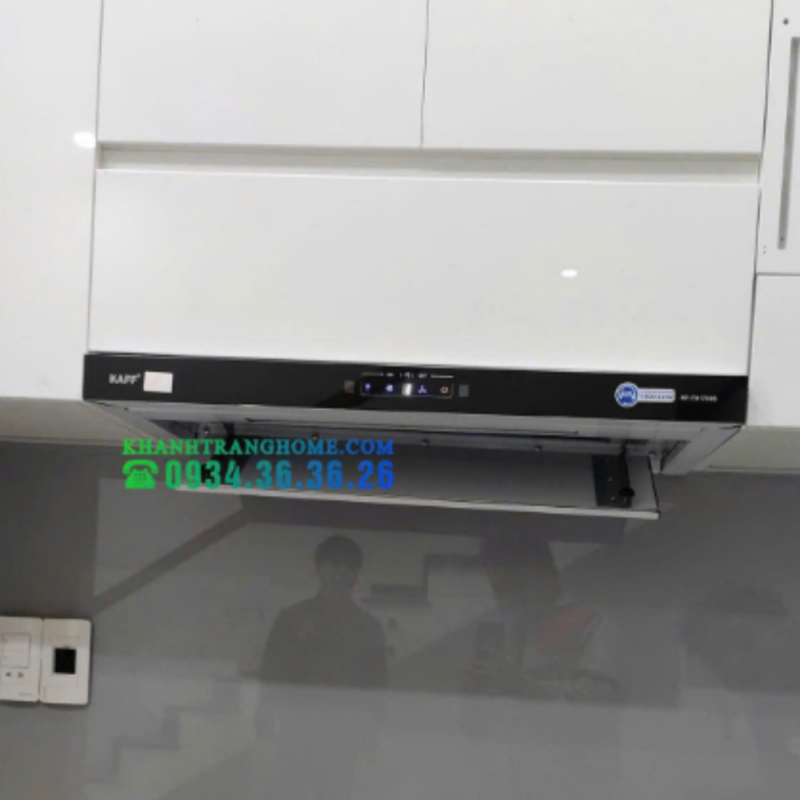 MÁY HÚT MÙI ÂM TỦ KAFF KF-TH1700S - 40 MÁY HÚT MÙI ÂM TỦ KAFF KF-TH1700S