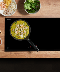 Bếp kính âm 2 điện MALLOCA MH 732RN - 18 Bếp kính âm 2 điện MALLOCA MH 732RN - 17