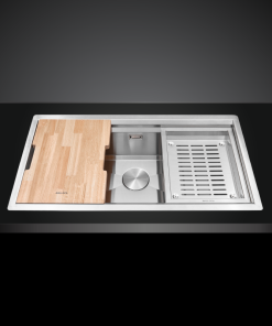 CHẬU RỬA CHÉN MALLOCA SLIDE MS781 - 12 CHẬU RỬA CHÉN MALLOCA SLIDE MS781 - 11