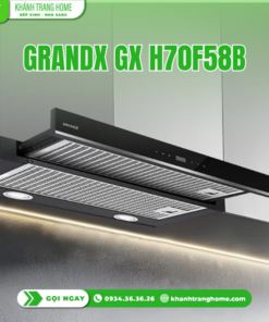 Máy hút mùi âm tủ GrandX GX H70F58B