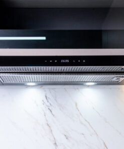 Máy hút mùi âm tủ GrandX GX H70F58B