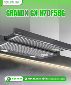 Máy hút mùi âm tủ GrandX GX H70F58G - 23 Máy hút mùi âm tủ GrandX GX H70F58G