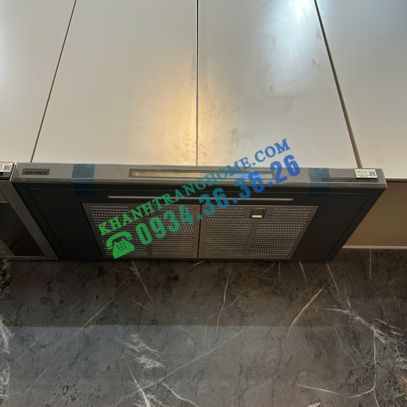 Máy hút mùi âm tủ GrandX GX H70F58G - 40 Máy hút mùi âm tủ GrandX GX H70F58G