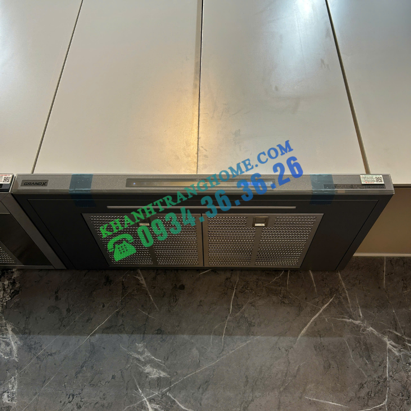 Máy hút mùi âm tủ GrandX GX H70F58G - 37 Máy hút mùi âm tủ GrandX GX H70F58G