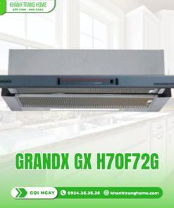 Máy hút mùi âm tủ GrandX GX H70F72G - 33