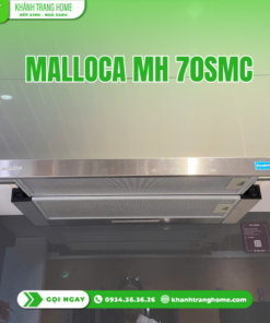 Máy hút mùi âm tủ Malloca MH 70SMC - 26 Máy hút mùi âm tủ Malloca MH 70SMC