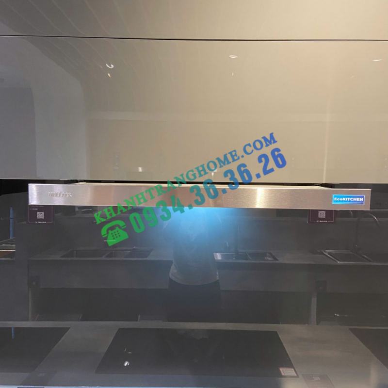 Máy hút mùi âm tủ Malloca MH 70SMC - 41 Máy hút mùi âm tủ Malloca MH 70SMC