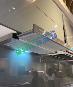 Máy hút mùi âm tủ Malloca MH 70SMC - 28 Máy hút mùi âm tủ Malloca MH 70SMC