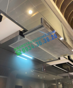 Máy hút mùi âm tủ Malloca MH 70SMC - 29 Máy hút mùi âm tủ Malloca MH 70SMC