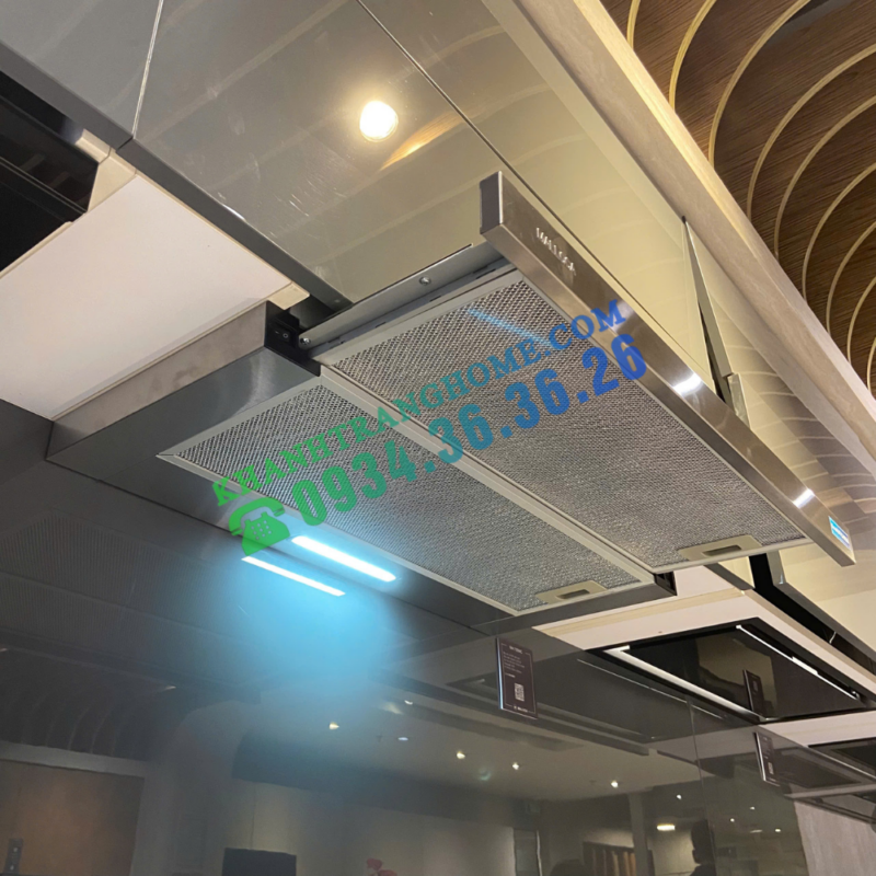 Máy hút mùi âm tủ Malloca MH 70SMC - 39 Máy hút mùi âm tủ Malloca MH 70SMC