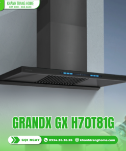 Máy hút mùi áp tường GrandX GX H70T81G - 26