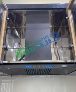 Máy hút mùi áp tường GrandX GX H70T81G