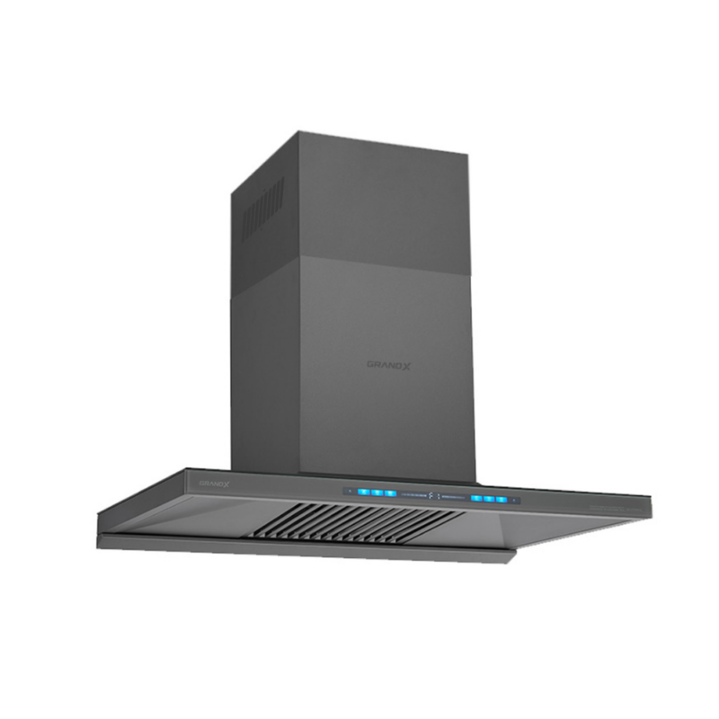 Máy hút mùi áp tường GrandX GX H70T81G