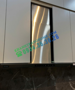 Máy hút mùi áp tường GrandX GX H90C68B