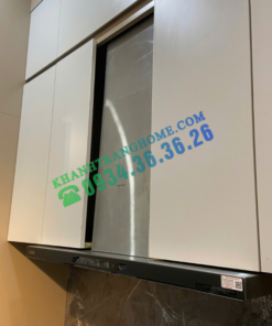 Máy hút mùi áp tường GrandX GX H90C68B