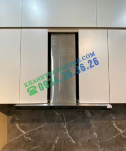 Máy hút mùi áp tường GrandX GX H90C68B