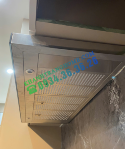 Máy hút mùi áp tường GrandX GX H90C68B