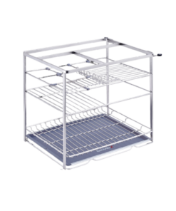 Giá đựng chai lọ gia vị GrandX XS.30S