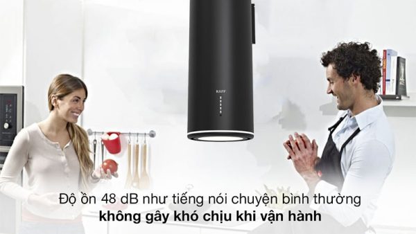 MÁY HÚT MÙI KAFF KF-WL2038B - 9