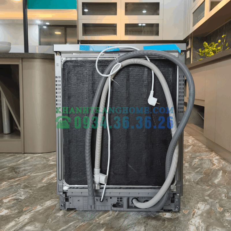 May rua bat GrandX SMS8GX89G 2 - Máy rửa bát GrandX SMS8GX89G Máy rửa bát GrandX SMS8GX89G