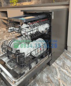 Máy rửa bát GrandX SMS8GX89G - 24 Máy rửa bát GrandX SMS8GX89G