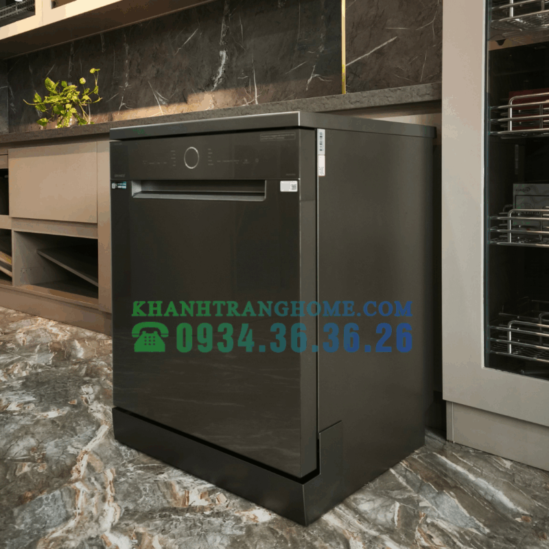 May rua bat GrandX SMS8GX89G 8 - Máy rửa bát GrandX SMS8GX89G Máy rửa bát GrandX SMS8GX89G