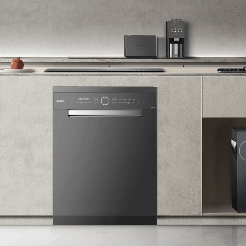 Máy rửa bát GrandX SMS8GX89G - 31 Máy rửa bát GrandX SMS8GX89G