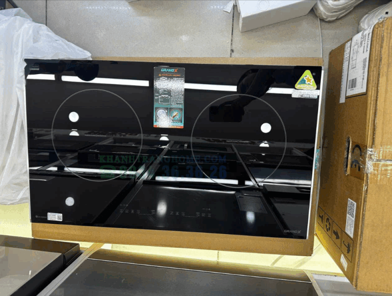 Screenshot 125 - Bếp từ GrandX GX IH668SE Screenshot 125 - Bếp từ GrandX GX IH668SE