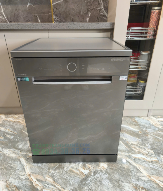 Screenshot 94 - Máy rửa bát GrandX SMS8GX89G Screenshot 94 - Máy rửa bát GrandX SMS8GX89G
