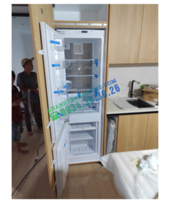 TỦ LẠNH KAFF KF-BI233WL LUXURY