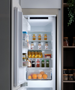 TỦ LẠNH KAFF KF-BI233WL LUXURY