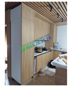 TỦ LẠNH KAFF KF-BI233WL LUXURY