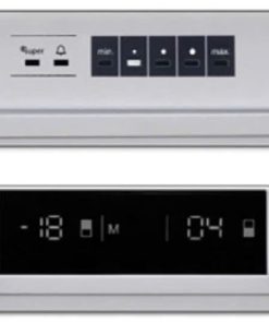 TỦ LẠNH KAFF KF-BI233WL LUXURY (CÁNH MỞ TRÁI) - 15