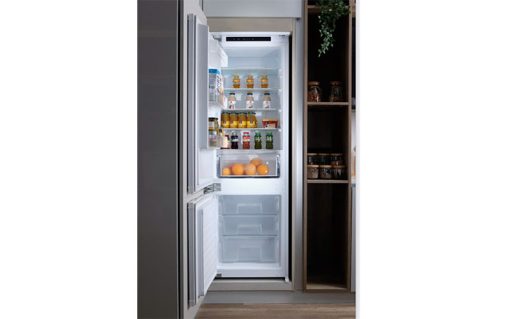 TỦ LẠNH KAFF KF-BI233WL LUXURY (CÁNH MỞ TRÁI) - 7
