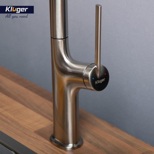 Vòi rửa chén KLUGER KLF0001S - 22