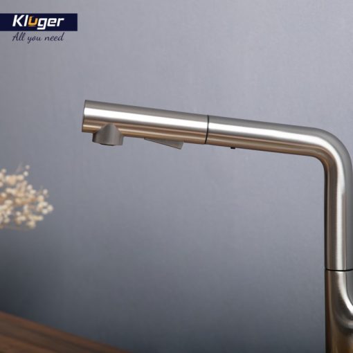 Vòi rửa chén KLUGER KLF0001S - 24