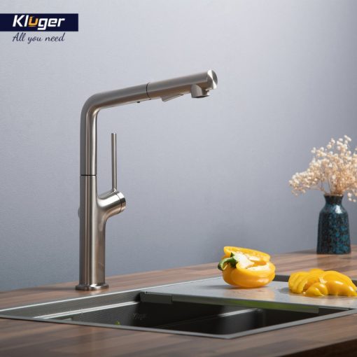 Vòi rửa chén KLUGER KLF0001S - 8