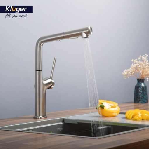 Vòi rửa chén KLUGER KLF0001S - 6