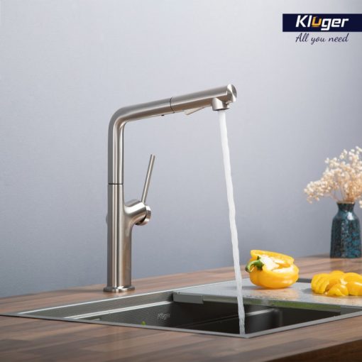 Vòi rửa chén KLUGER KLF0001S - 12