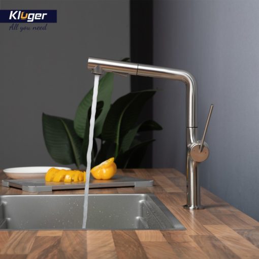 Vòi rửa chén KLUGER KLF0001S - 14