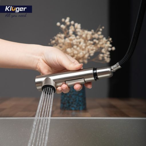 Vòi rửa chén KLUGER KLF0001S - 18