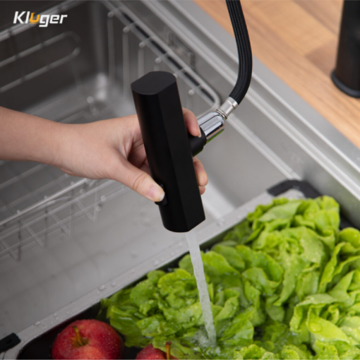 Vòi rửa chén Kluger KLF0018B - 7