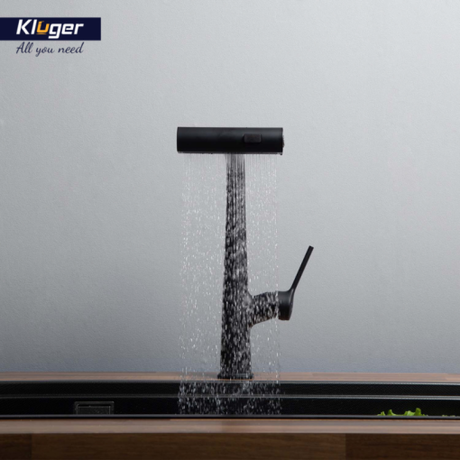 Vòi rửa chén Kluger KLF0018B - 17