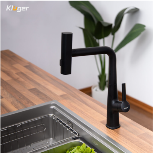 Vòi rửa chén Kluger KLF0018B - 15