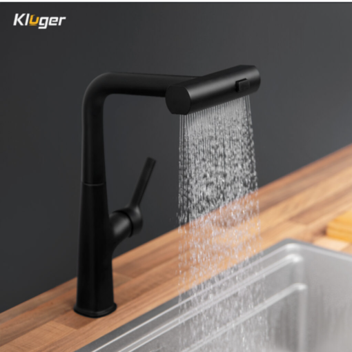 Vòi rửa chén Kluger KLF0018B - 9