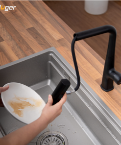 Vòi rửa chén Kluger KLF0018B - 27