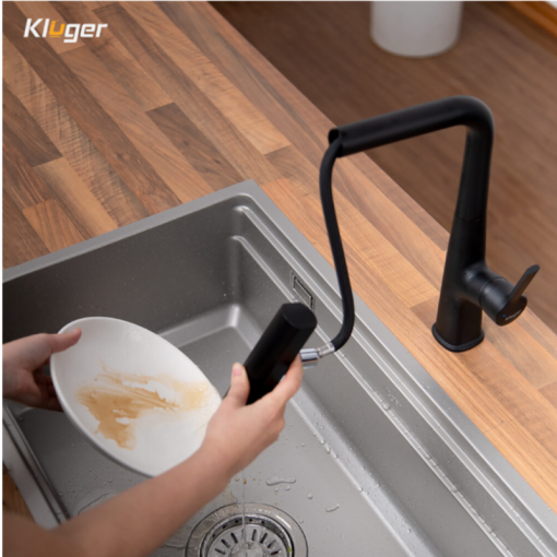 Vòi rửa chén Kluger KLF0018B - 11